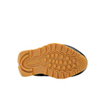 Tenis Mujer Reebok Leather Shoes - Negro