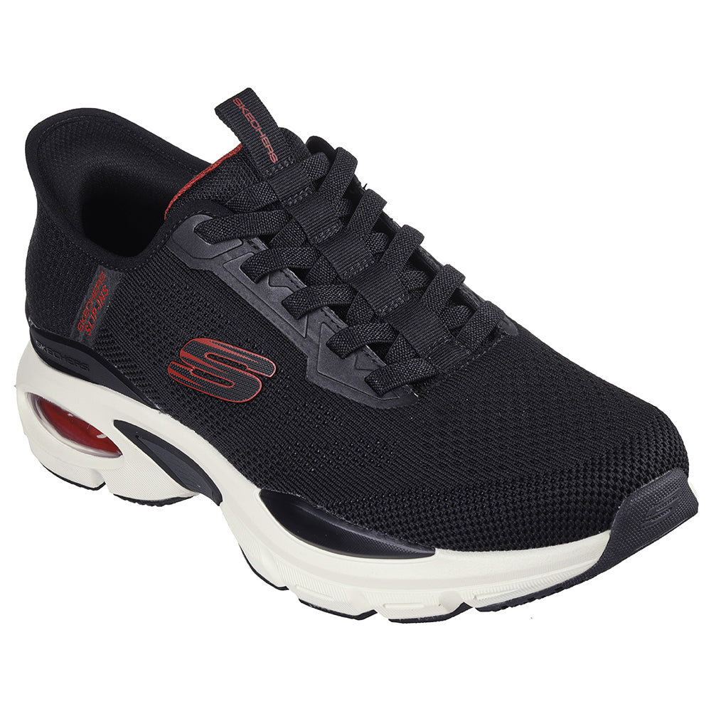 Tenis Hombre Skechers Air Ventura - Negro