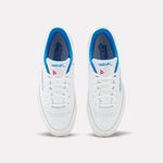Tenis Hombre Reebok Club C 85 - Blanc0-Azul