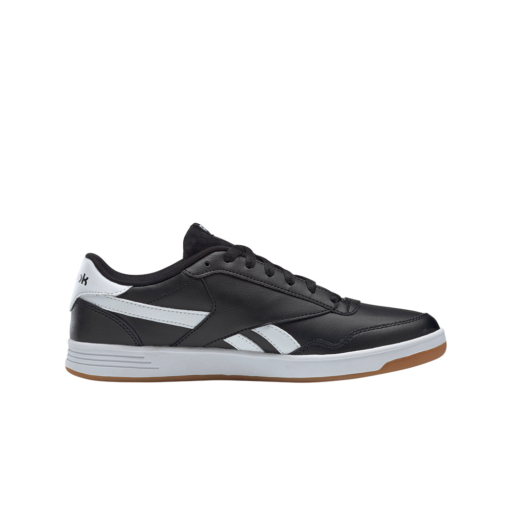 Tenis Classics Reebok Royal Techque - Negro-blanco