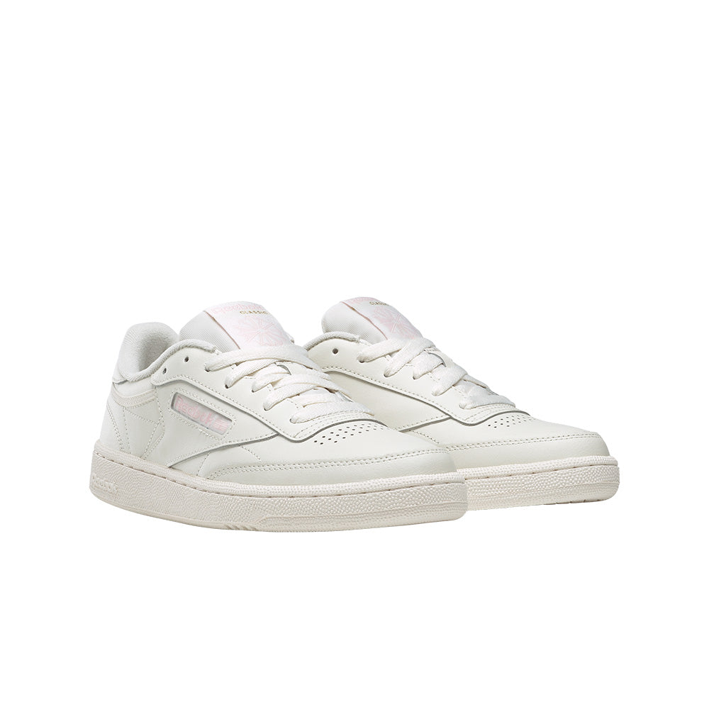 Tenis Classics Reebok Club C 85 - Blanco