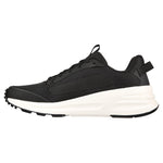 Tenis Hombre Skechers Global Jogger - Negro-Blanco