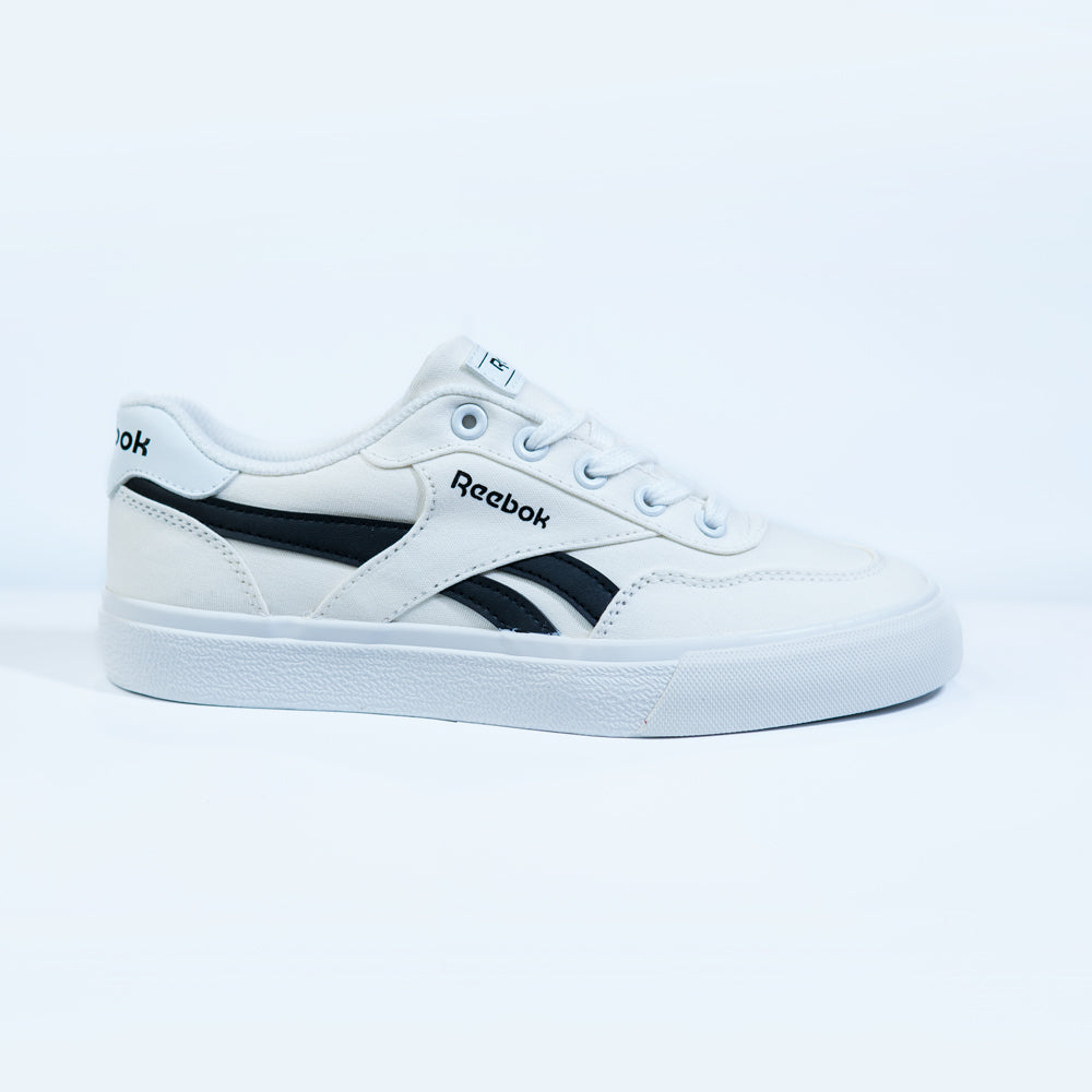 Tenis Reebok Mujer Court Advance Vulc - Doble Color - Blanco