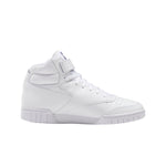 Tenis Hombre Reebok Classics Ex O Fit Hi-Blanco