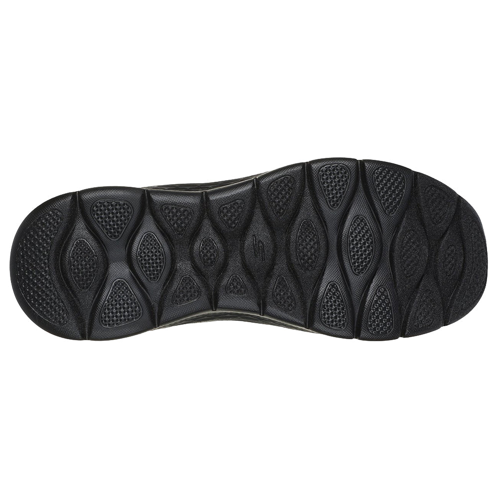 Tenis Skechers Mujer Go Walk Flex -Negro