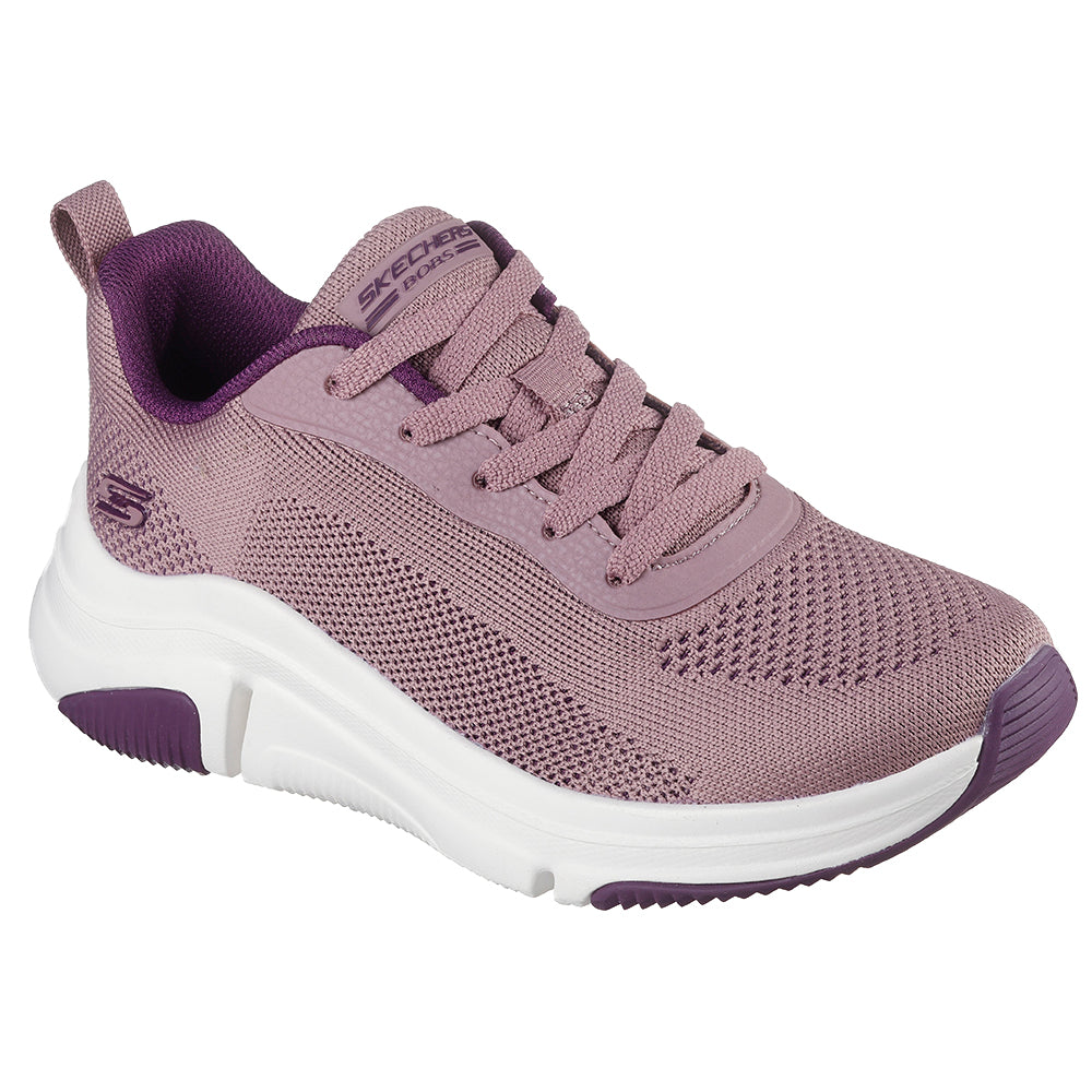 Tenis Skechers Mujer Bobs Sparrow - Rosa