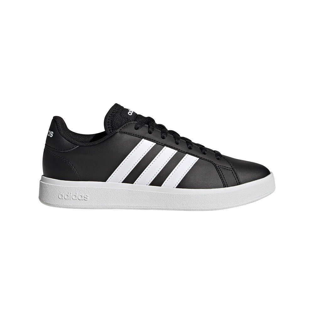 Tenis Mujer adidas Grand Court Base 2.0 - Negro - Blanco