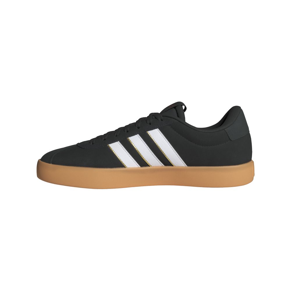 Tenis Hombre adidas Vl Court 3.0 - Negro