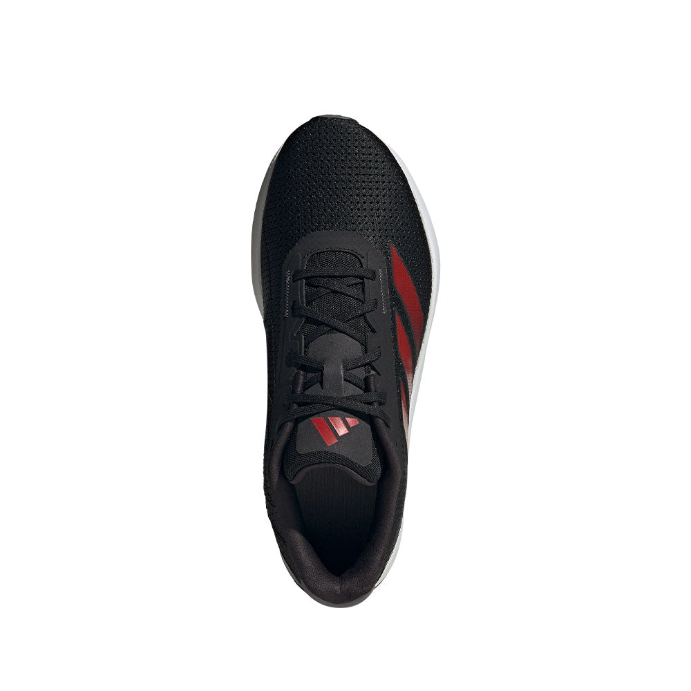 Tenis Hombre Adidas Duramo Sl- Negro-Rojo