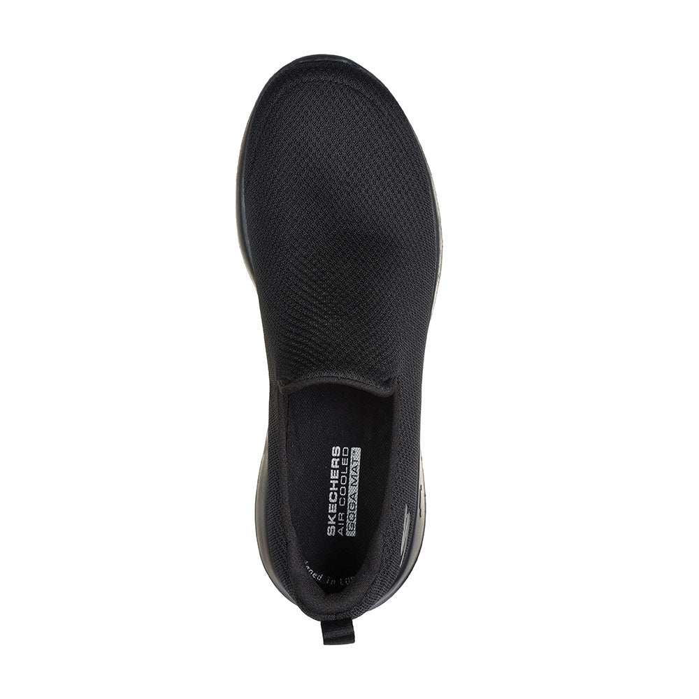 Tenis Hombre Skechers Go Walk Max-Negro