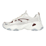 Tenis Skechers mujer D'Lites 5.0 - Blanco