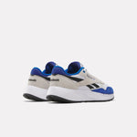 Tenis Hombre Reebok Classics Leather 2400 - Blanco-Azul