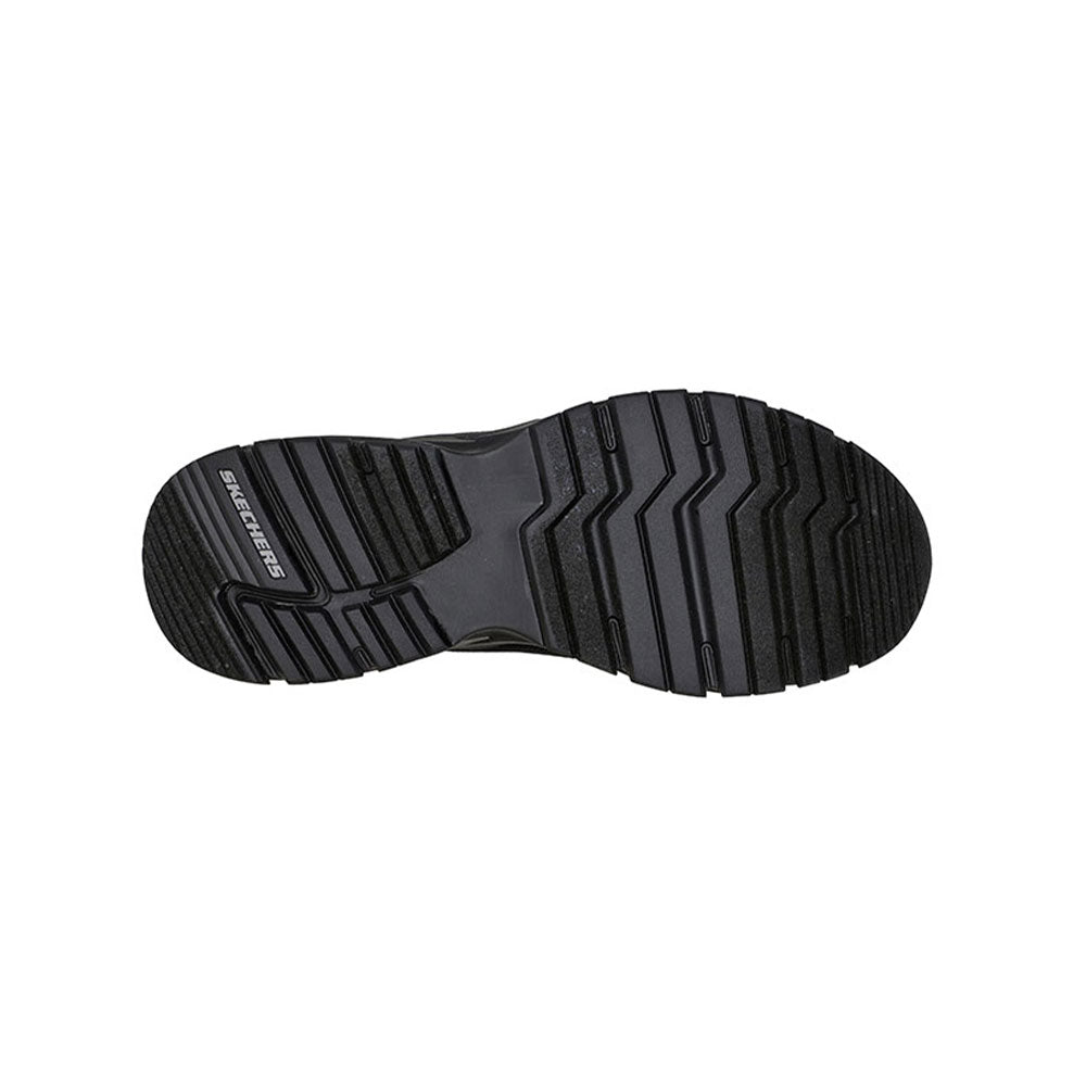 Tenis Hombre SkechersArch Fit- Negro