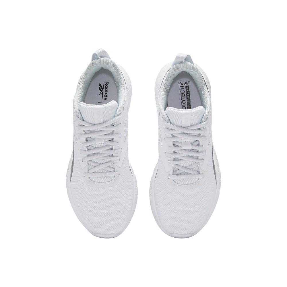 Tenis Training Reebok Flexagon Force 4 - Blanco-Gris