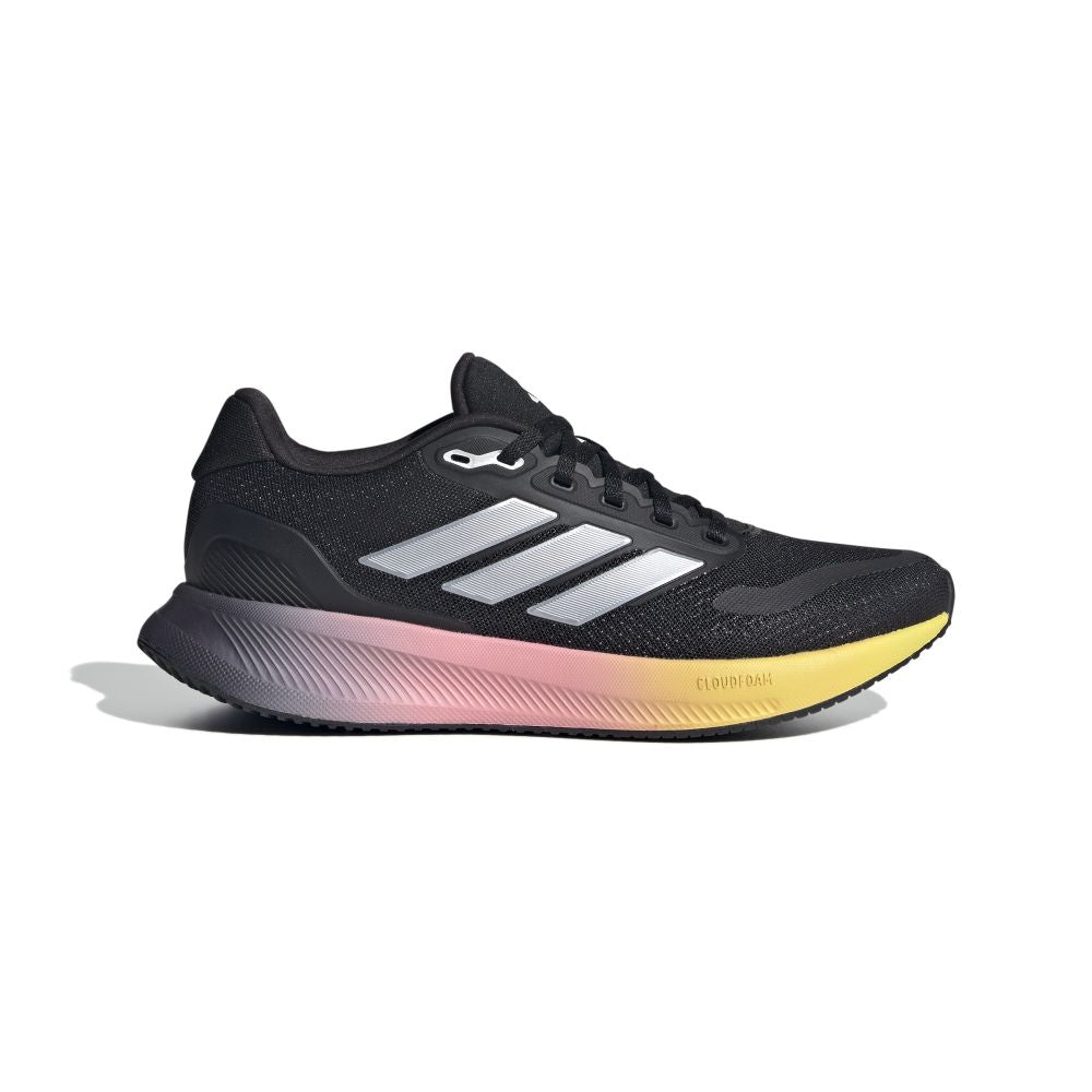 Tenis Mujer adidas Runfalcon 5 - Negro