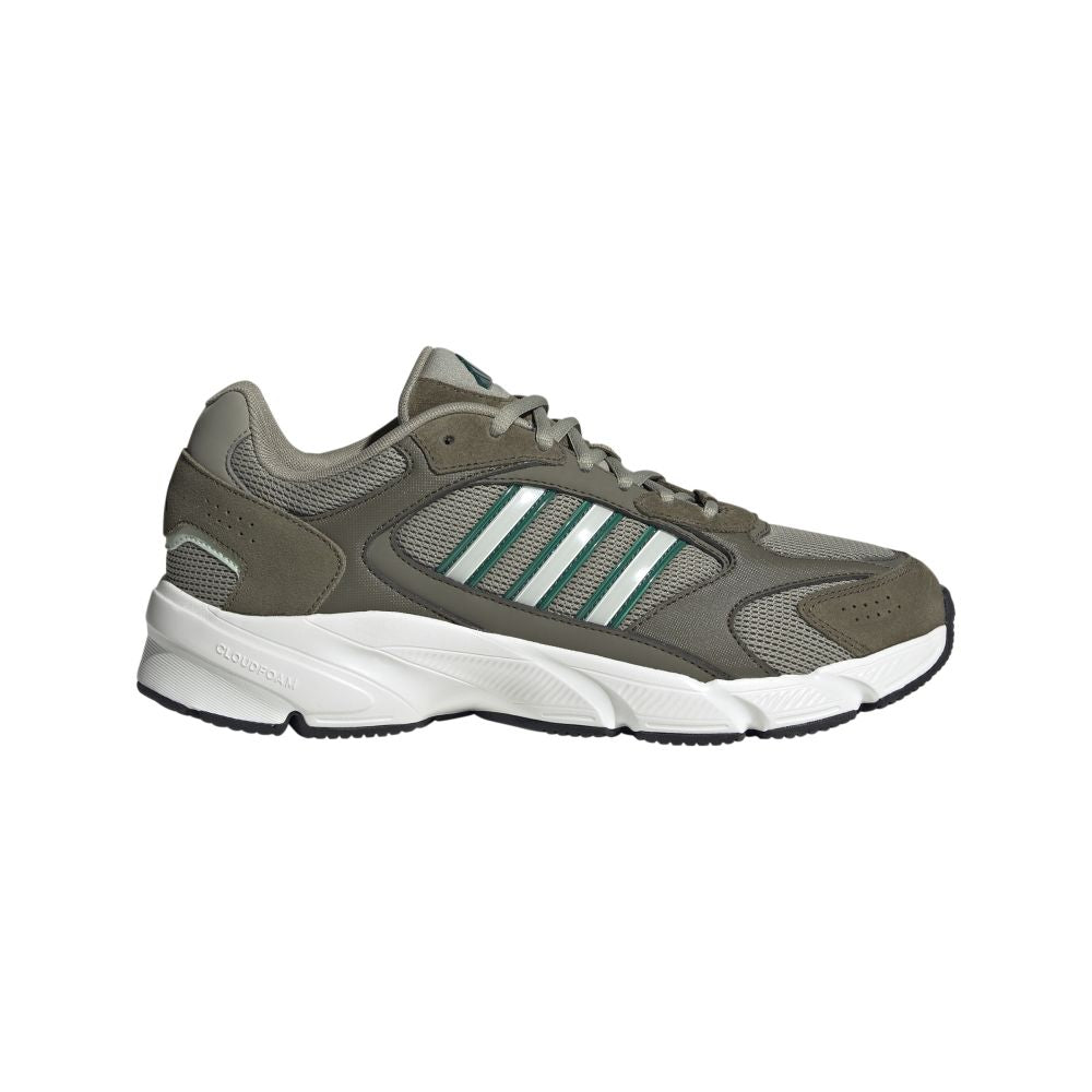 Tenis Adidas Hombre Crazychaos 2000 - Beige - Gris