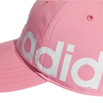 Gorra Adidas Hombre Béisbol Bold -Rosado