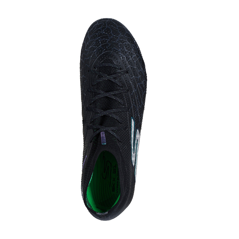 Guayos Hombre Skechers High Elite - Negro