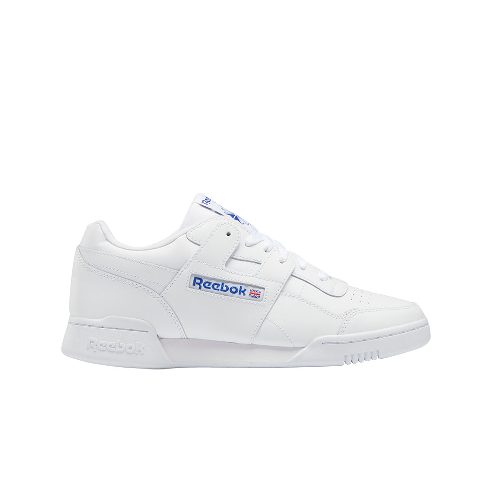 Tenis Hombre Reebok Workout - Blanco