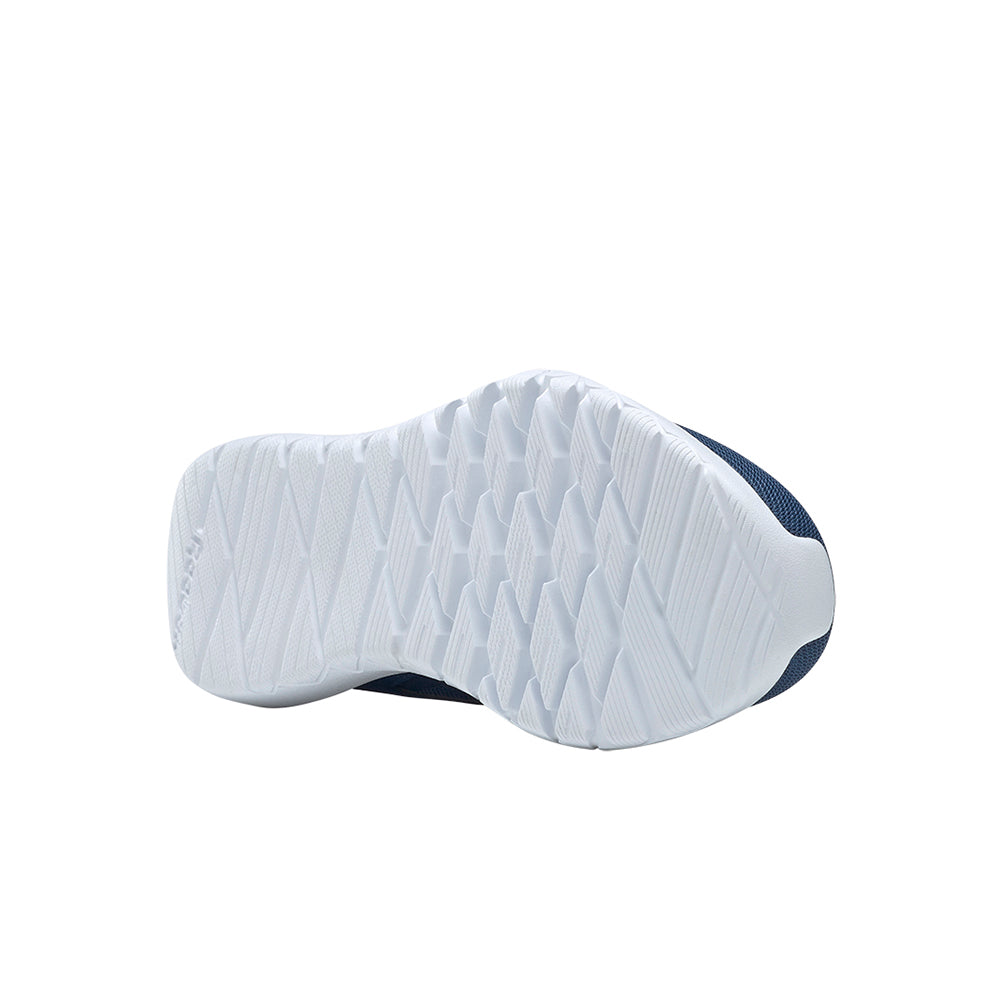 Tenis Hombre Flexagon Energy Train 3 - Azul-Blanco