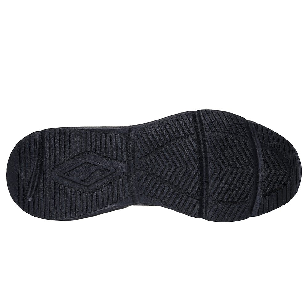 Tenis Hombre Skechers Uno Tres Revolution - Negro