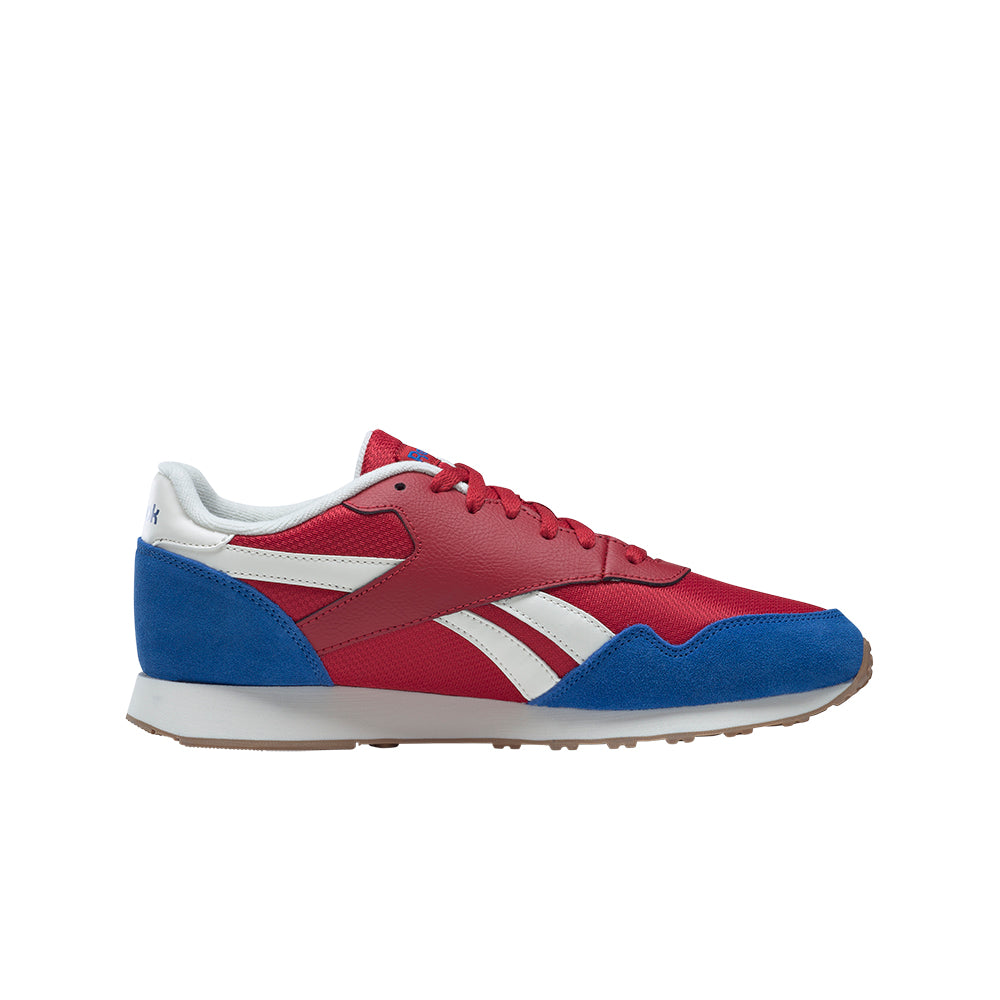 Tenis Hombre Reebok Royal Ultra- Rojo-Azul