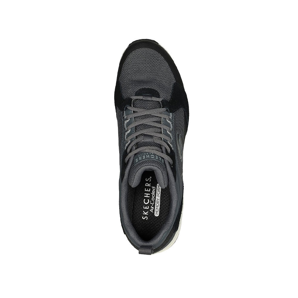 Tenis Hombre SkechersUno 290´S - Negro