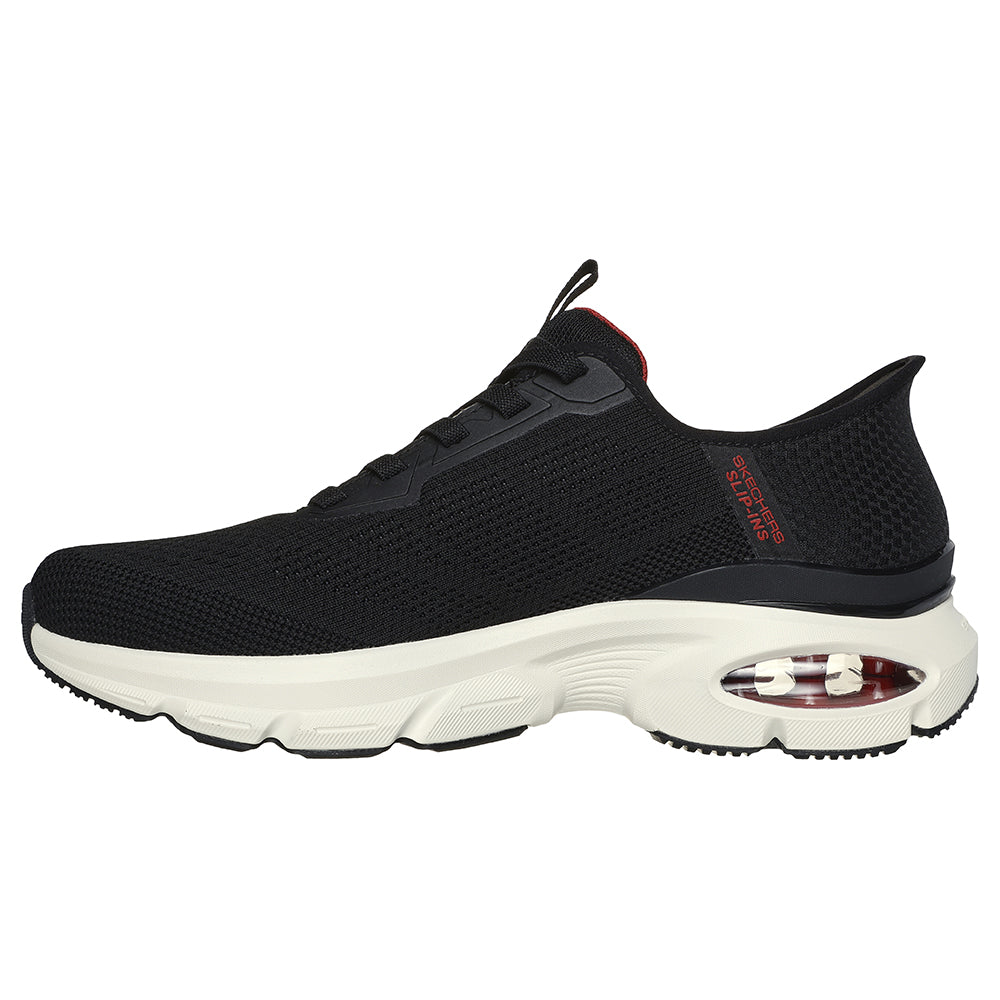 Tenis Hombre Skechers Air Ventura - Negro