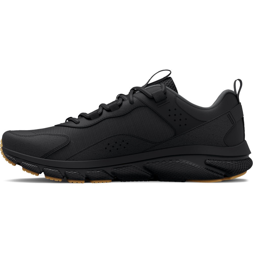 Tenis Hombre Under armour Charged Versset - Negro