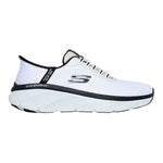 Tenis Skechers Hombre Dlux Walker 2.0-Rezinate - Blanco - Ne