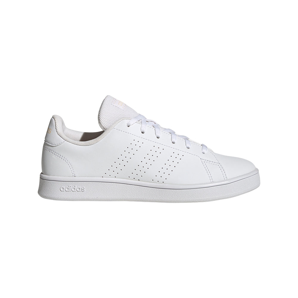 Tenis Lifestyle adidas Advantage Base - Blanco