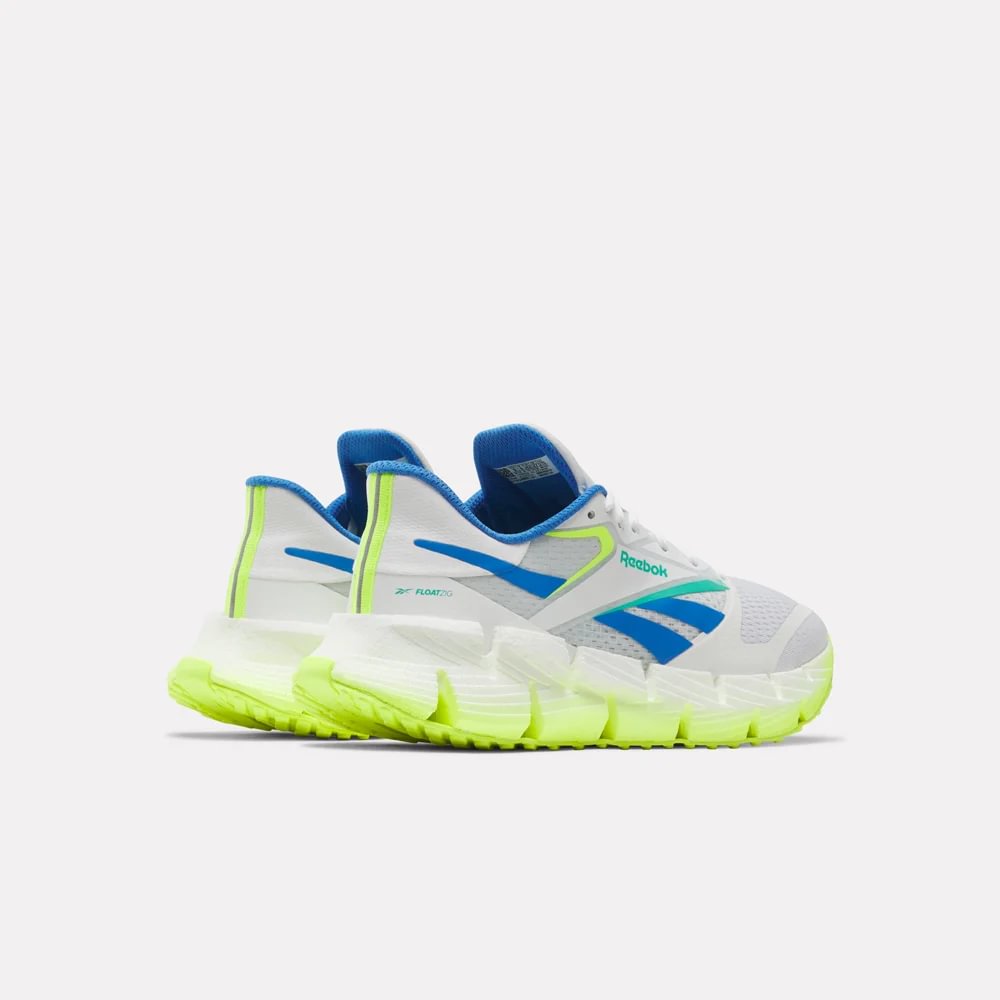 Tenis Hombre Reebok Floatzig 1 - Blanco-Multicolor