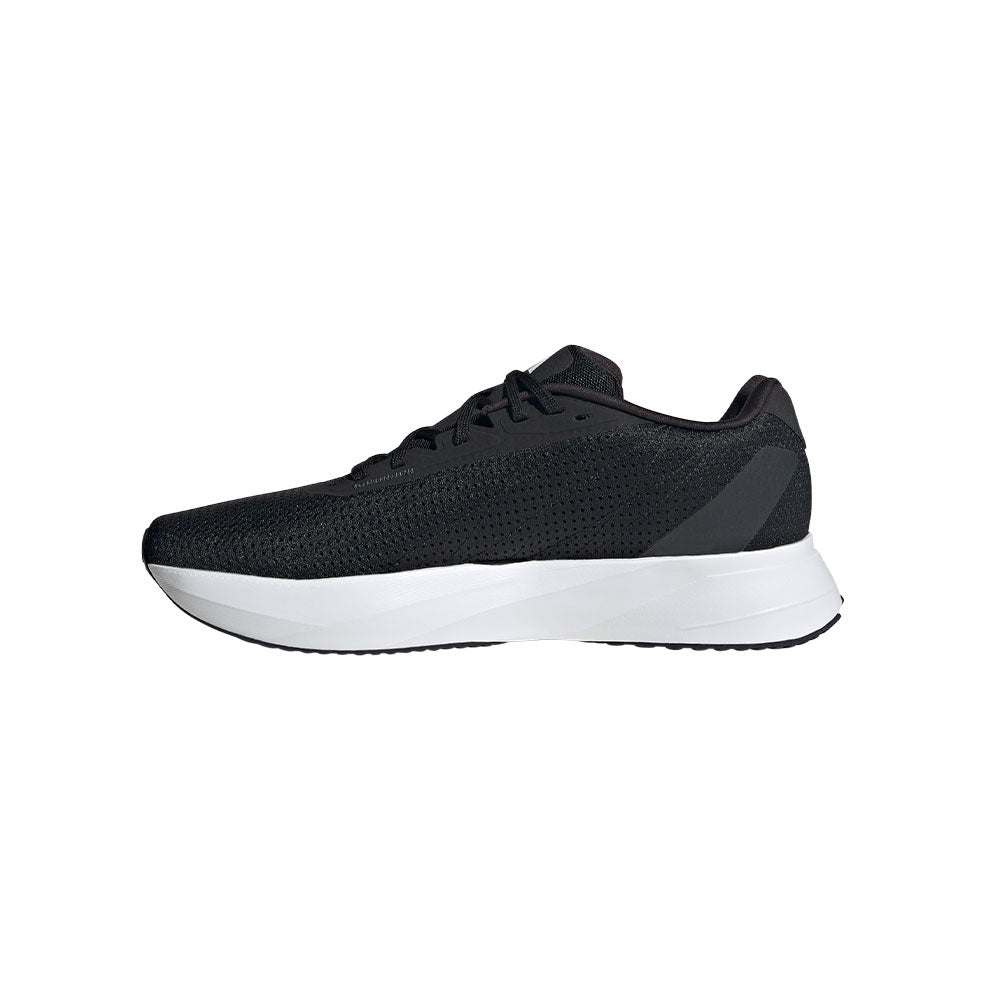 Tenis Hombre adidas Duramo SL - Negro-Blanco