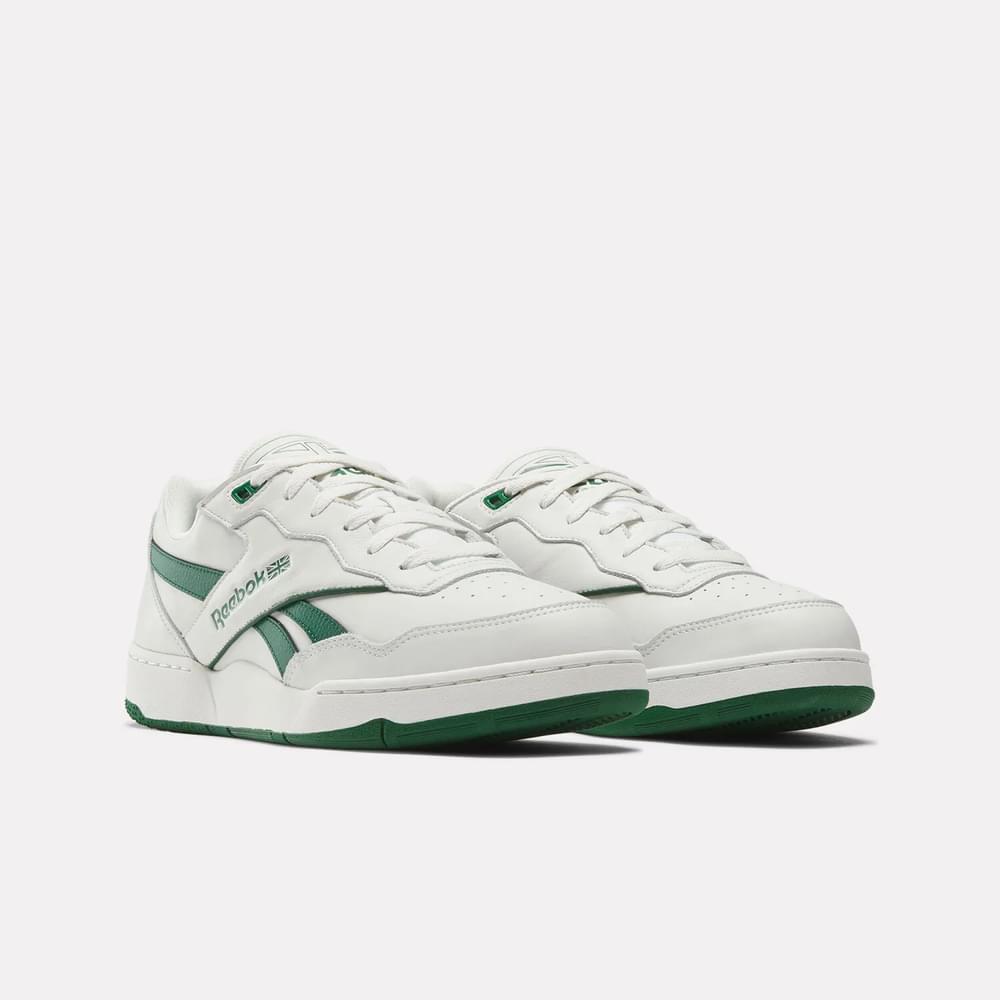 Tenis Reebok Hombre Basketball - Blanco - Verde