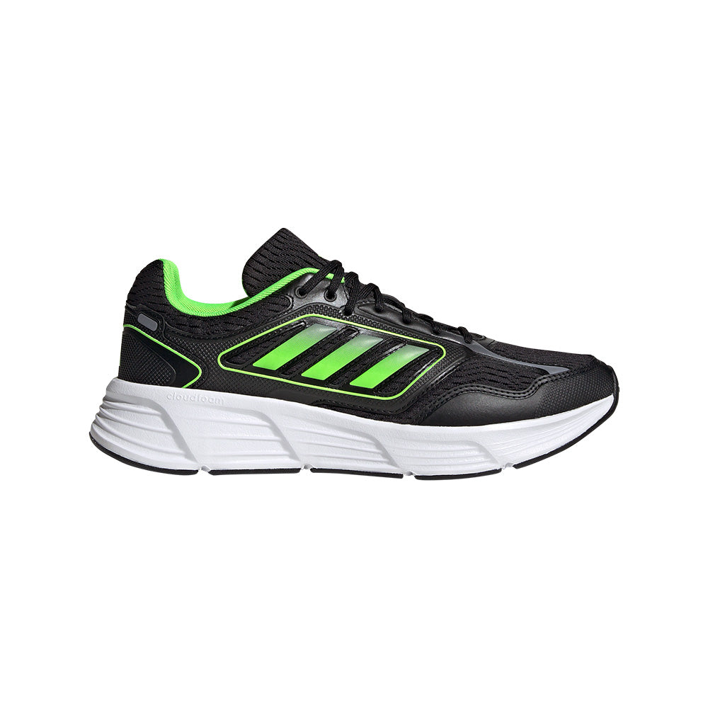 Tenis Hombre Adidas Galaxy StarM - Negro-Verde