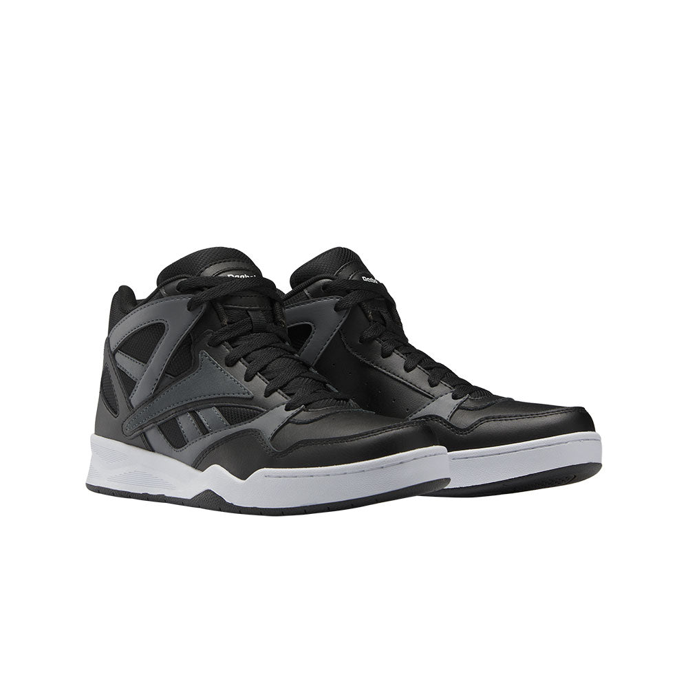 Tenis Lifestyle Reebok Royal - Negro