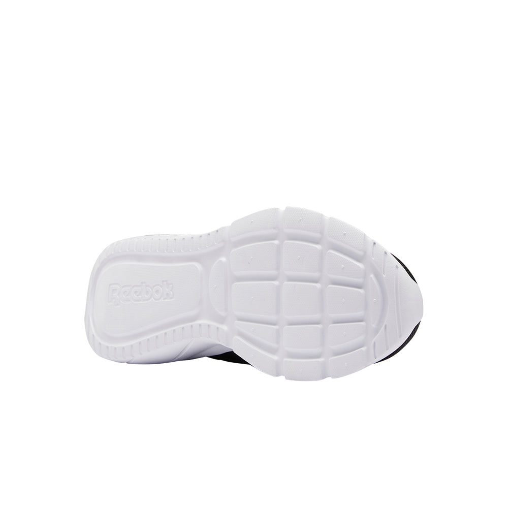 Tenis Hombre Reebok Rider V- Negro-Blanco