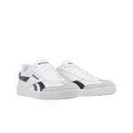 Tenis Hombre Reebok Vector Smash - Blanco-Azul