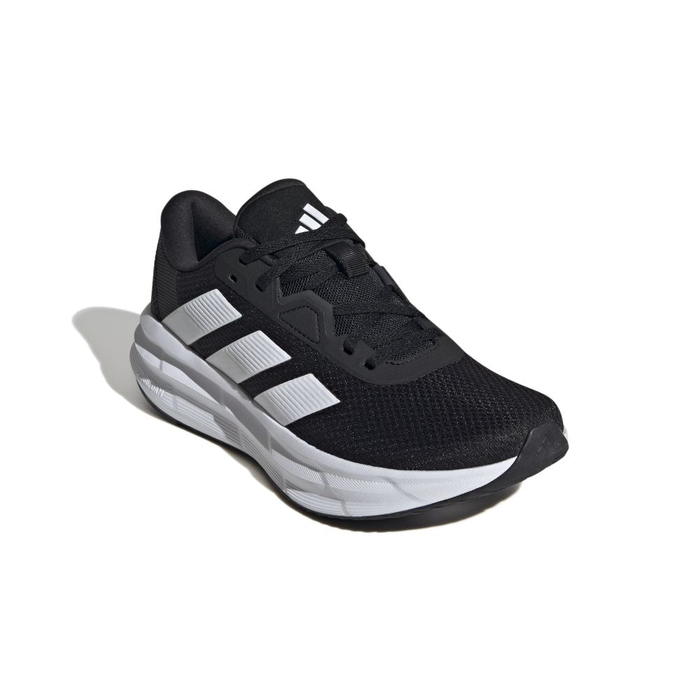 Tenis Hombre adidas Galaxy 7 - Negro-Blanco