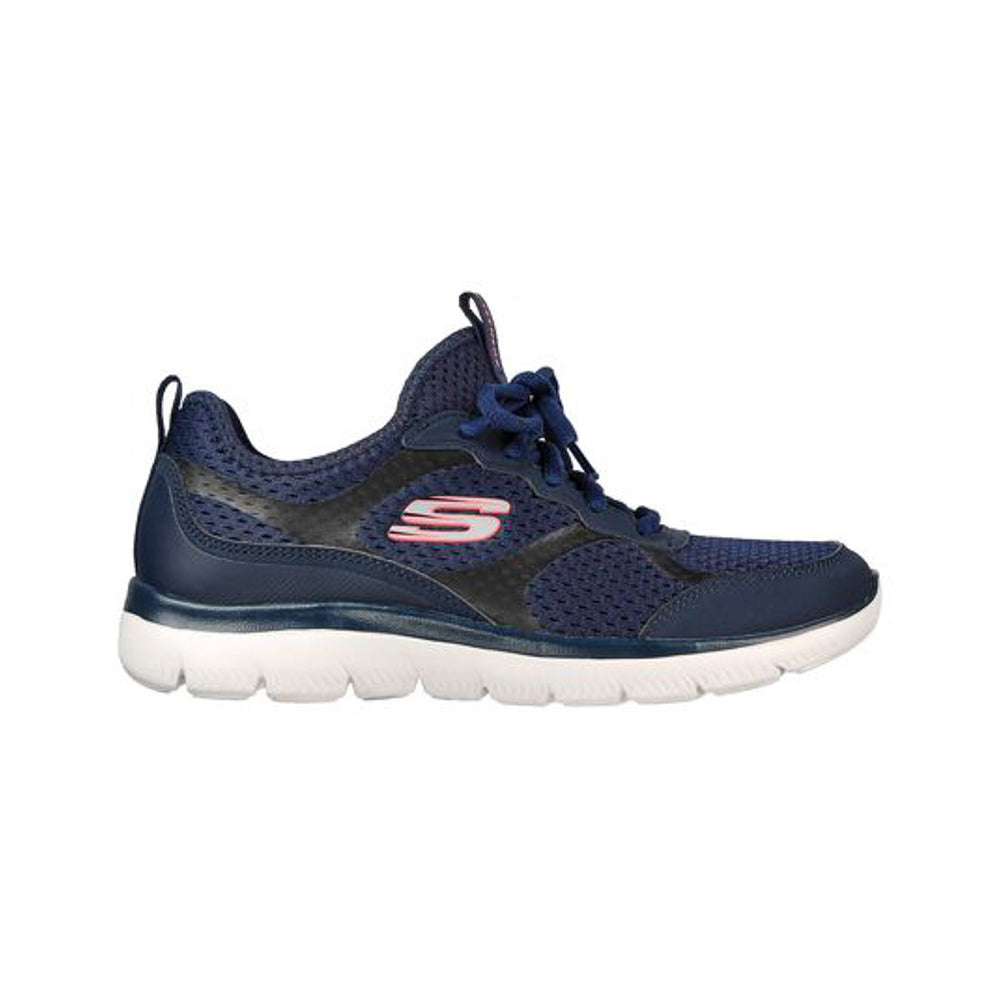 Tenis Training Skechers Summits Classics - Azul