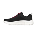 Tenis Mujer Skechers Go Walk Flex - Alani - Negro