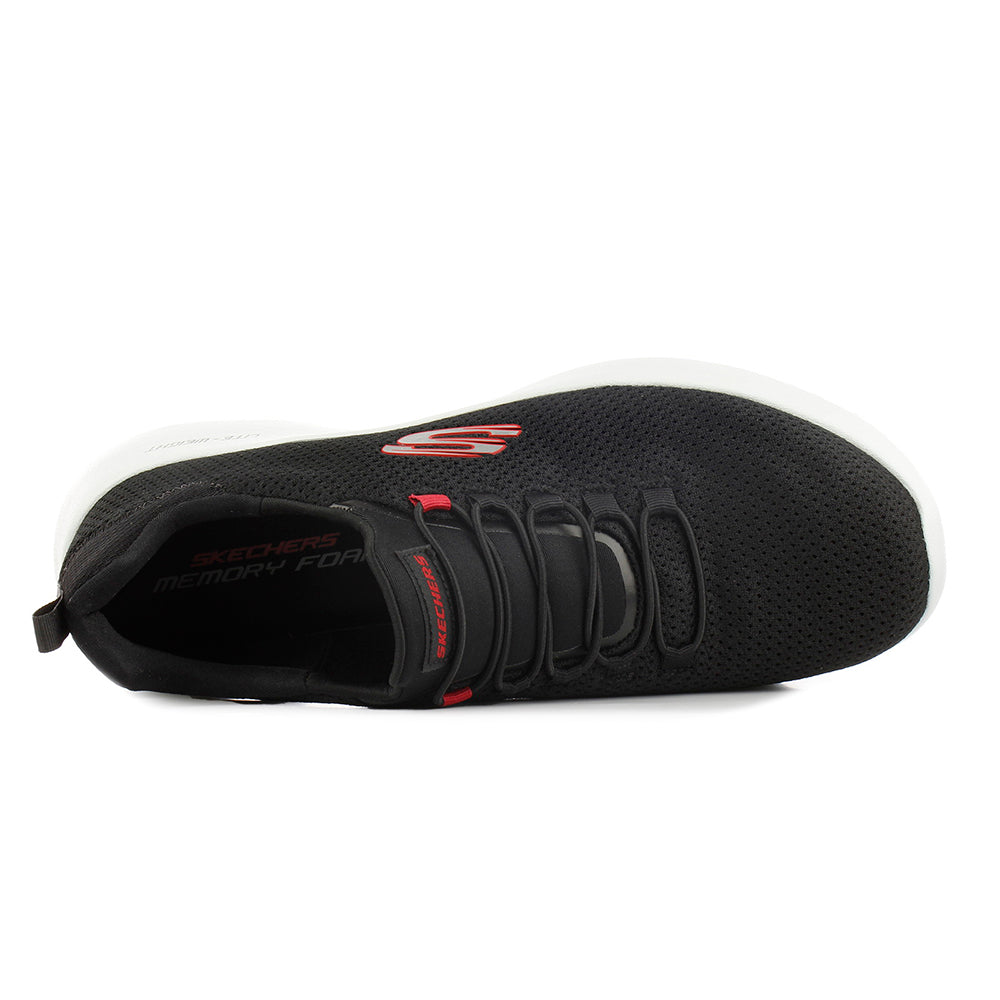 Tenis Hombre Skechers Dynamigth - Negro