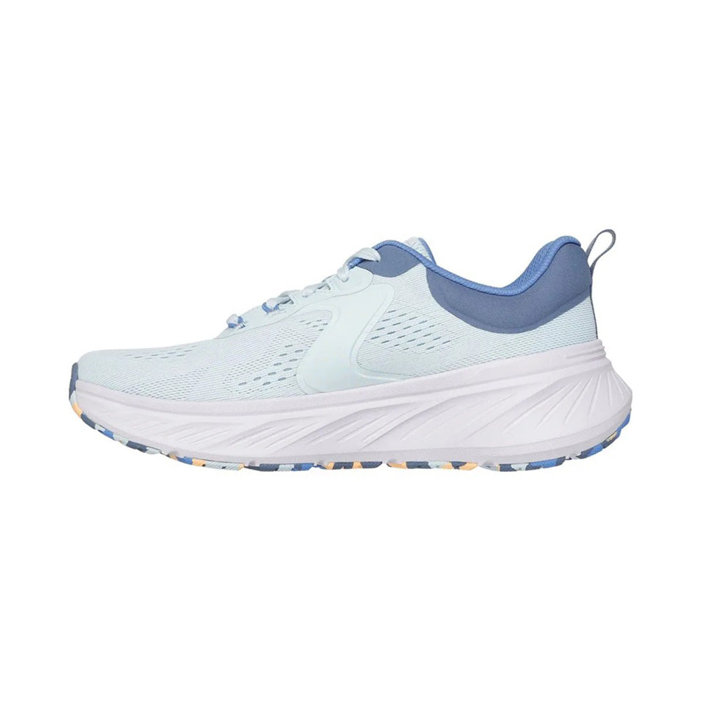 Tenis Mujer Skechers Relaxed Fit: - Confetti Skies - Azul