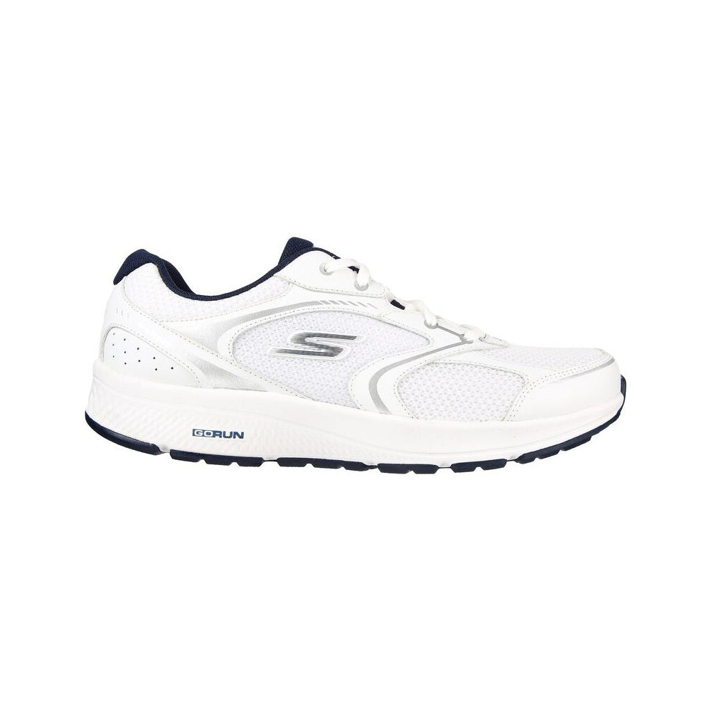 Tenis Hombre Skechers Go Run Consistent - Blanco
