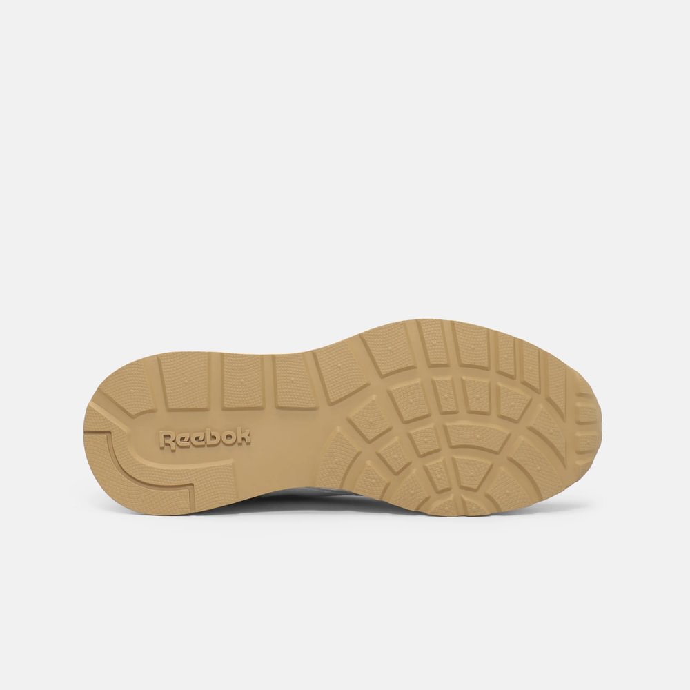 Tenis Reebok Hombre GL 1100 - Blanco - Gris
