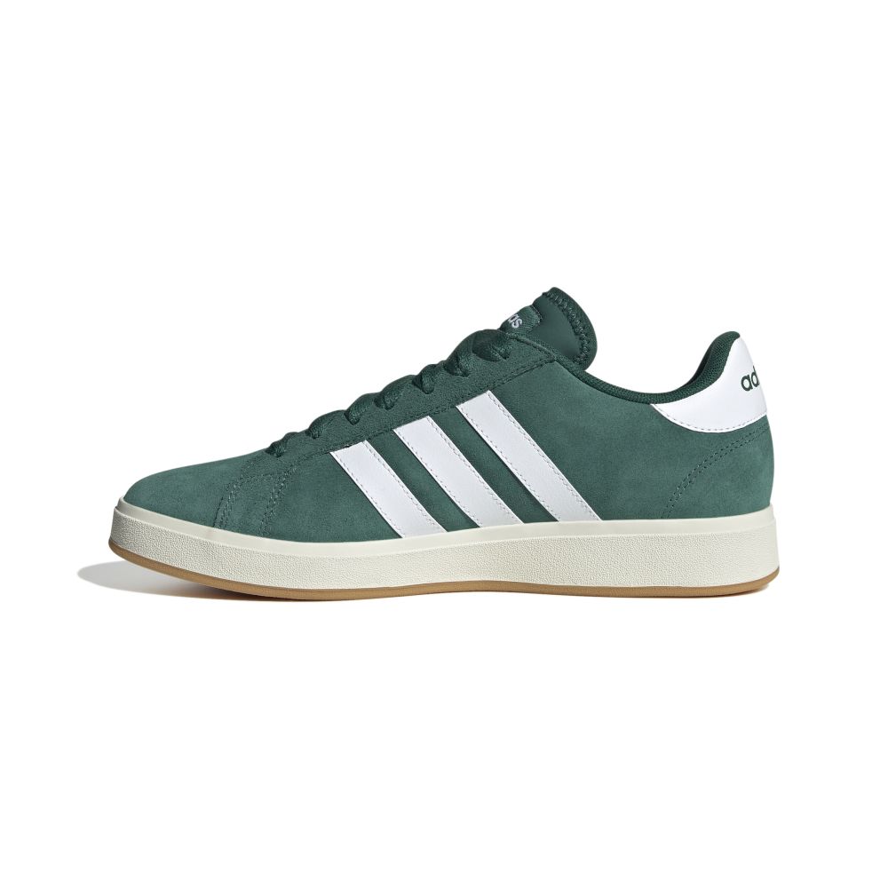 Tenis Hombre adidas Grand Court Base 00s - Verde