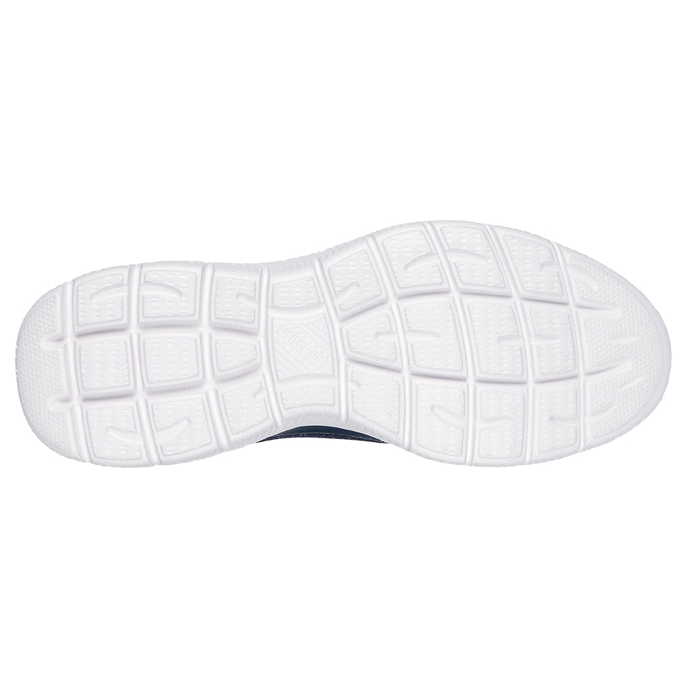 Tenis Skechers Hombre Summits - Azul