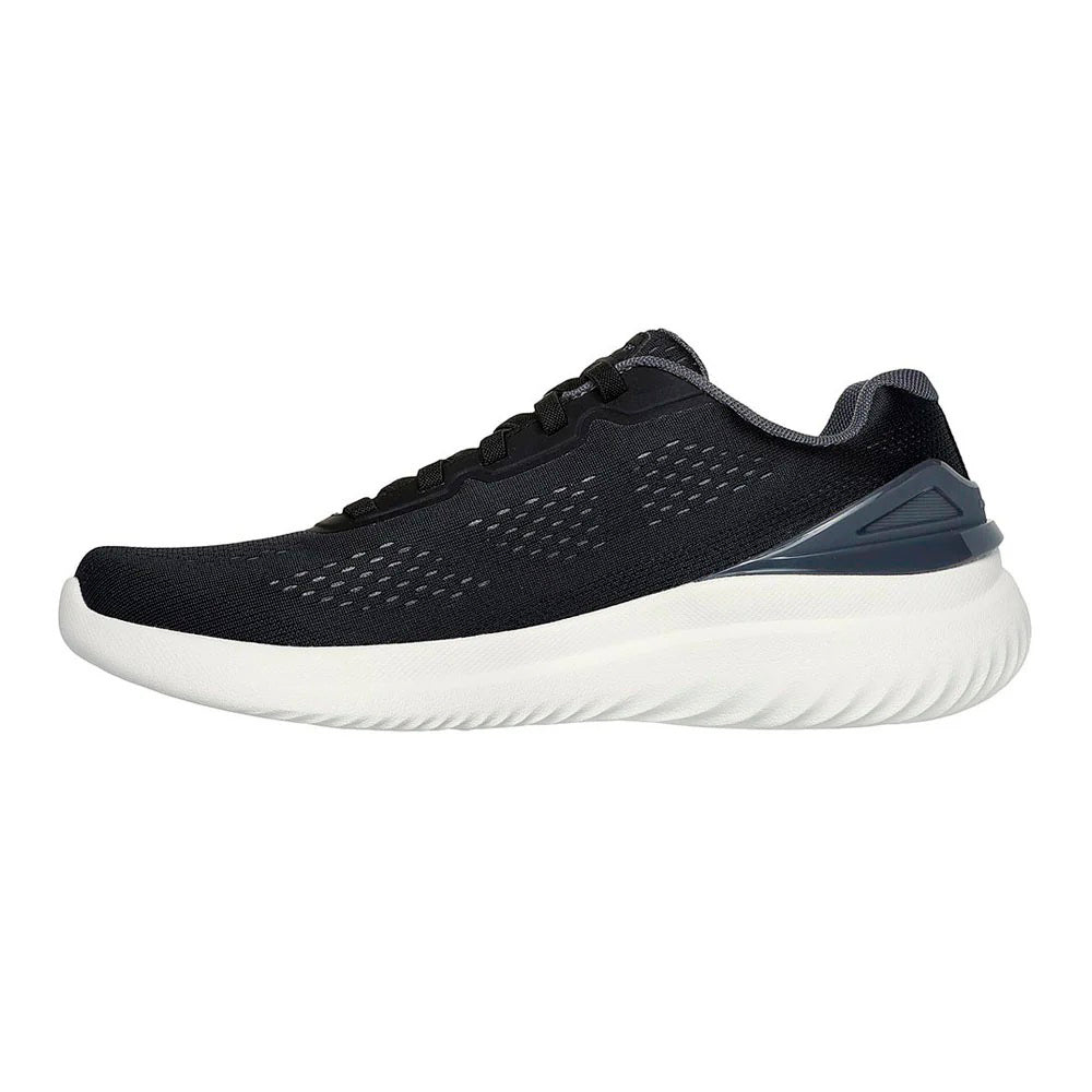 Tenis Hombre Skechers Bounder 2.0-Negro