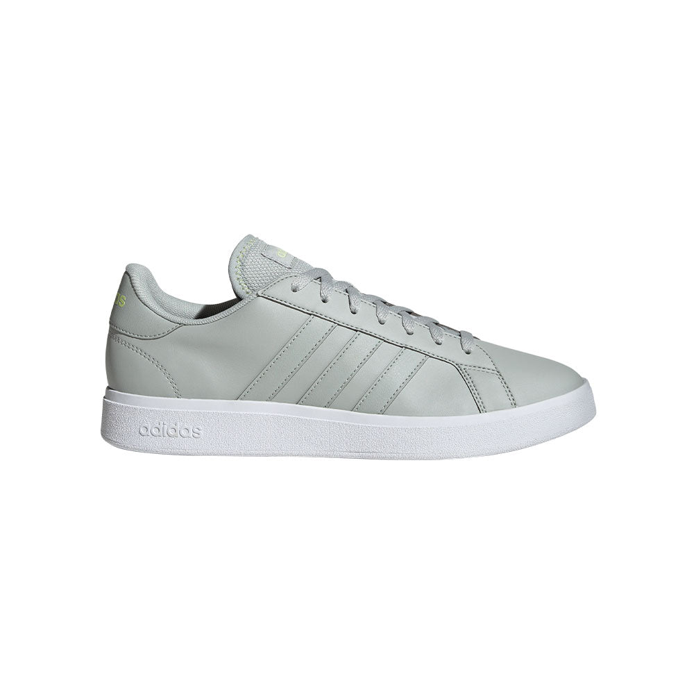 Tenis Hombre Adidas Grand CourtTD - Gris