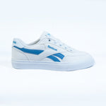 Tenis Reebok Mujer Court Advance Vulc - Blanco